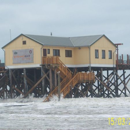 Ferienappartement-Aust Sankt Peter-Ording Kültér fotó
