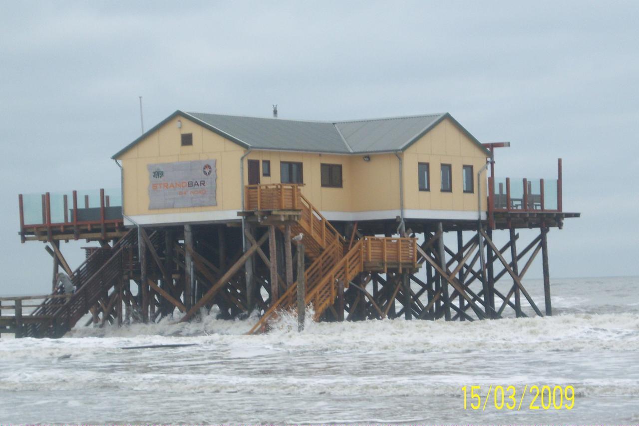 Ferienappartement-Aust Sankt Peter-Ording Kültér fotó