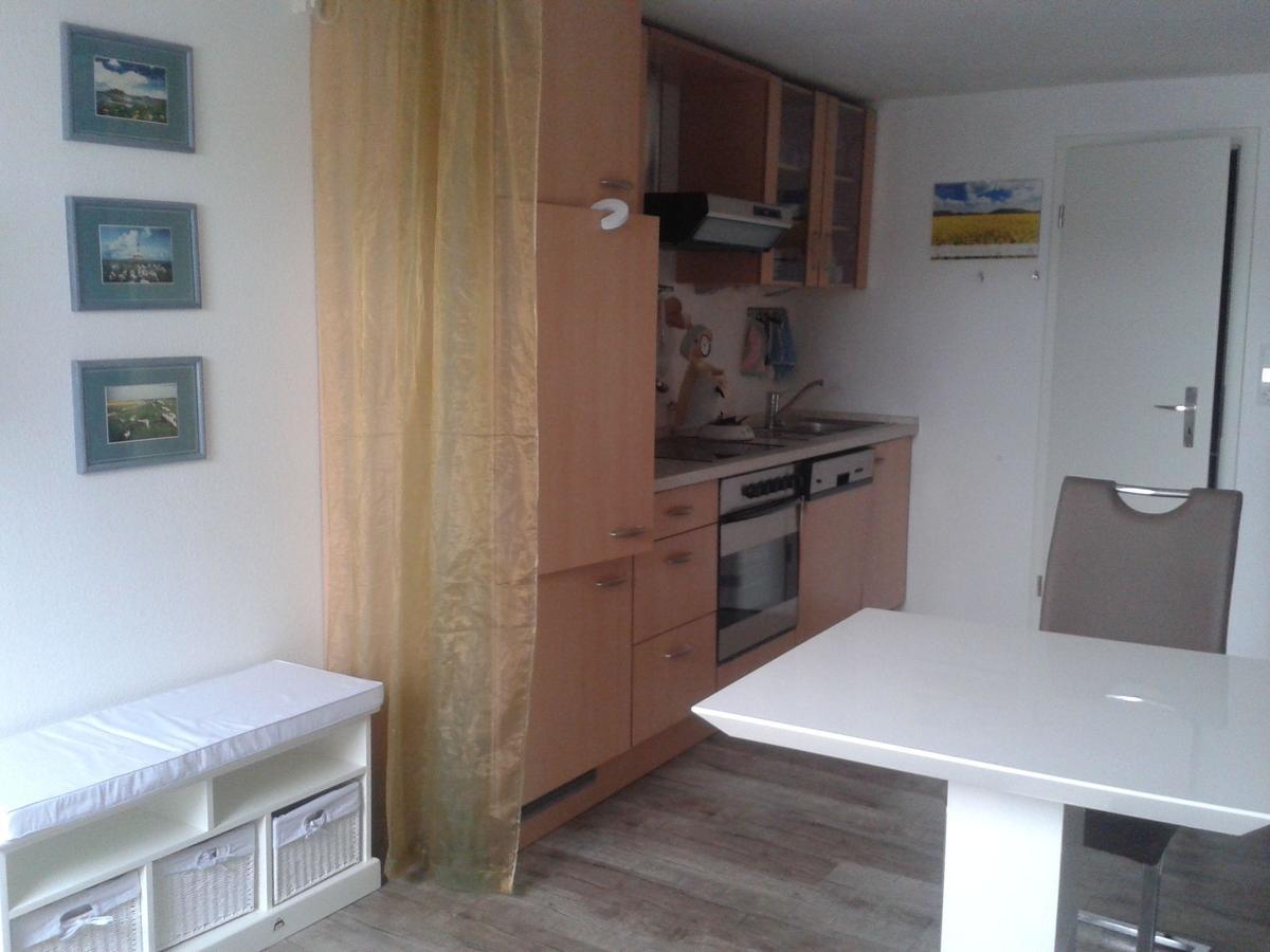 Ferienappartement-Aust Sankt Peter-Ording Kültér fotó