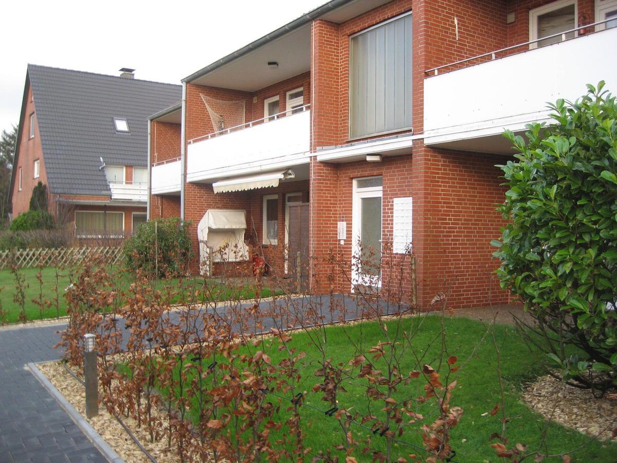 Ferienappartement-Aust Sankt Peter-Ording Kültér fotó